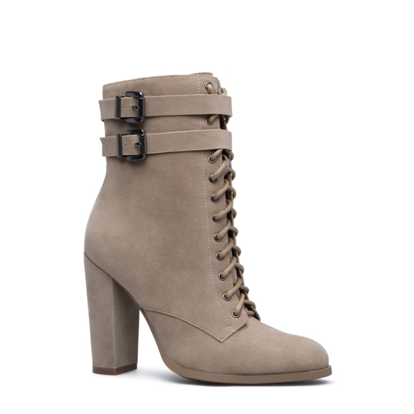 Shoes - Gretchen Bootie NEW Never Worn